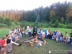 Завершил работу ежегодный слет молодежи Гродненской епархии