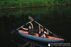 Завершил работу ежегодный слет молодежи Гродненской епархии