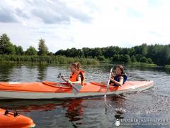 Завершил работу ежегодный слет молодежи Гродненской епархии