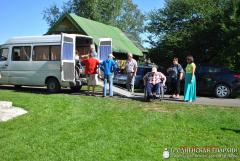 Прошел IV ежегодный социально-благотворительный слет православной  молодежи «Встреча друзей» г. Волковыска