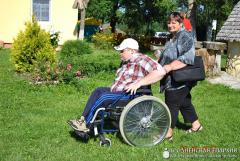 Прошел IV ежегодный социально-благотворительный слет православной  молодежи «Встреча друзей» г. Волковыска