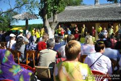 Прошел IV ежегодный социально-благотворительный слет православной  молодежи «Встреча друзей» г. Волковыска