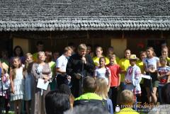 Прошел IV ежегодный социально-благотворительный слет православной  молодежи «Встреча друзей» г. Волковыска