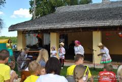 Прошел IV ежегодный социально-благотворительный слет православной  молодежи «Встреча друзей» г. Волковыска