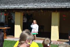 Прошел IV ежегодный социально-благотворительный слет православной  молодежи «Встреча друзей» г. Волковыска