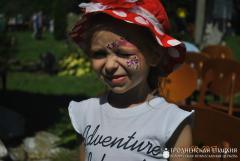 Прошел IV ежегодный социально-благотворительный слет православной  молодежи «Встреча друзей» г. Волковыска