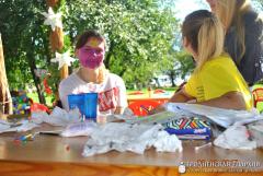 Прошел IV ежегодный социально-благотворительный слет православной  молодежи «Встреча друзей» г. Волковыска