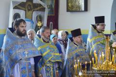 Архиепископ Артемий возглавил торжества, посвященные Раковичской иконе Божией Матери