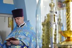 Архиепископ Артемий возглавил торжества, посвященные Раковичской иконе Божией Матери