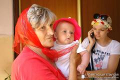 Святкаванне ў гонар Ракавіцкай цудатворнай іконы Прасвятой Багародзіцы ў Шчучынскім благачынні