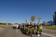 Святкаванне ў гонар Ракавіцкай цудатворнай іконы Прасвятой Багародзіцы ў Шчучынскім благачынні
