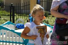 Святкаванне ў гонар Ракавіцкай цудатворнай іконы Прасвятой Багародзіцы ў Шчучынскім благачынні