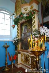 Святкаванне ў гонар Ракавіцкай цудатворнай іконы Прасвятой Багародзіцы ў Шчучынскім благачынні