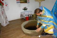 Святкаванне ў гонар Ракавіцкай цудатворнай іконы Прасвятой Багародзіцы ў Шчучынскім благачынні