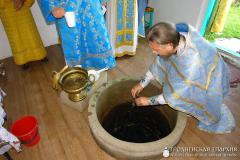 Святкаванне ў гонар Ракавіцкай цудатворнай іконы Прасвятой Багародзіцы ў Шчучынскім благачынні