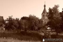 Святкаванне ў гонар Ракавіцкай цудатворнай іконы Прасвятой Багародзіцы ў Шчучынскім благачынні