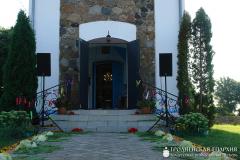 Святкаванне ў гонар Ракавіцкай цудатворнай іконы Прасвятой Багародзіцы ў Шчучынскім благачынні