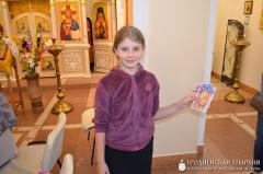 В храме святителя Луки прошла встреча со специалистом по скрапбукингу 
