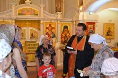 В храме святителя Луки прошла встреча со специалистом по скрапбукингу 