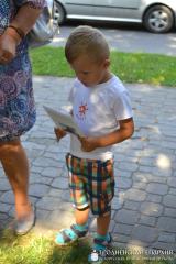 Жителям Волковыска предложили узнать больше о Священном Писании