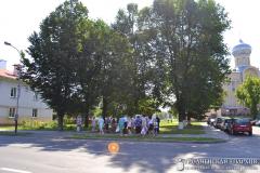 Жителям Волковыска предложили узнать больше о Священном Писании