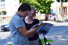 Жителям Волковыска предложили узнать больше о Священном Писании