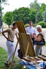 Жителям Волковыска предложили узнать больше о Священном Писании