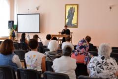 В Покровском соборе состоялась встреча с работниками свечных ящиков и дежурными храмов города Гродно