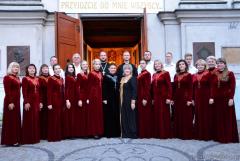 Архиерейский хор Покровского собора принял участие в фестивале духовной музыки в Польше