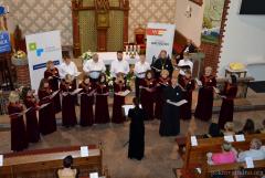 Архиерейский хор Покровского собора принял участие в фестивале духовной музыки в Польше