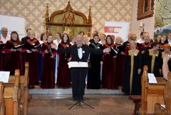 Архиерейский хор Покровского собора принял участие в фестивале духовной музыки в Польше