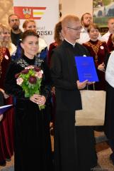 Архиерейский хор Покровского собора принял участие в фестивале духовной музыки в Польше