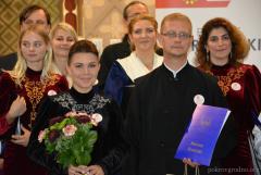 Архиерейский хор Покровского собора принял участие в фестивале духовной музыки в Польше