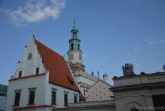 Архиерейский хор Покровского собора принял участие в фестивале духовной музыки в Польше