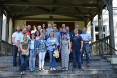 Архиерейский хор Покровского собора принял участие в фестивале духовной музыки в Польше