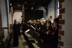 Архиерейский хор Покровского собора принял участие в фестивале духовной музыки в Польше