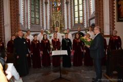 Архиерейский хор Покровского собора принял участие в фестивале духовной музыки в Польше