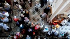 В праздник Успения Пресвятой Богородицы в Покровском соборе отслужили литургию и молебен на начало учебного года