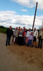 Паломническая поездка прихожан храма святителя Луки в Лавришевский монастырь