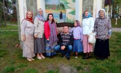 Паломническая поездка прихожан храма святителя Луки в Лавришевский монастырь