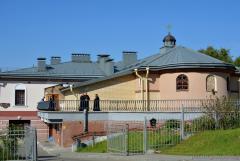 Cобрание руководителей и сотрудников епархиальных отделов