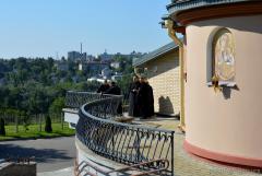 Cобрание руководителей и сотрудников епархиальных отделов