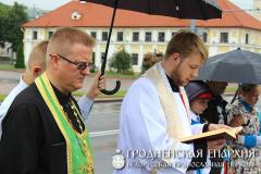 В Гродно почтили память детей, погибших в дорожно-транспортных происшествиях