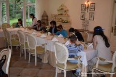 В рамках благотворительной акции «Соберем детей в школу вместе» более двуxсот детей получили помощь