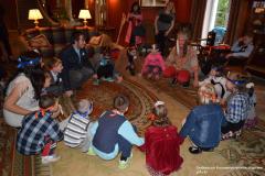 В рамках благотворительной акции «Соберем детей в школу вместе» более двуxсот детей получили помощь