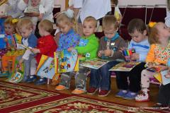 В рамках благотворительной акции «Соберем детей в школу вместе» более двуxсот детей получили помощь