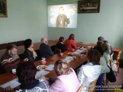 В Волковыске прошло мероприятие, приуроченное к 100-летию начала эпохи гонений на Церковь