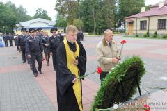 Священник принял участие в республиканском смотре-конкурсе