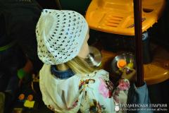 На приходе святых Мефодия и Кирилла Волковыска прошло собрание родителей воспитанников воскресной школы