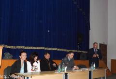 Священник принял участие в мероприятии, посвященном профилактике суицидов